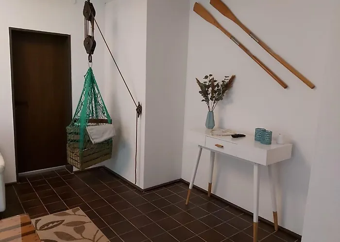 Foerde Koje Appartement Westerholz