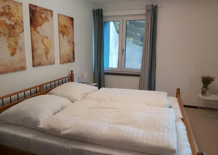 Appartement Foerde Koje Westerholz