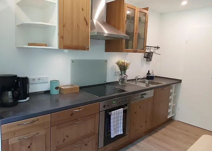 Appartement Foerde Koje *