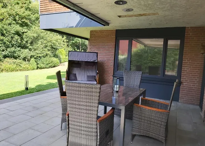 Foerde Koje Appartement Westerholz