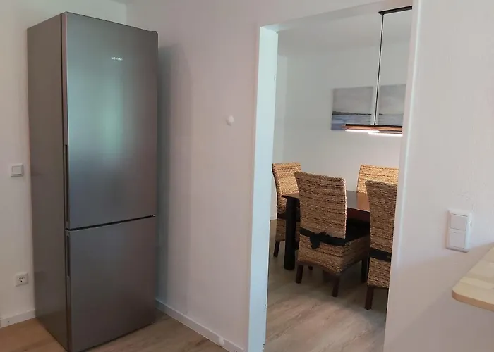 Foerde Koje Appartement Westerholz