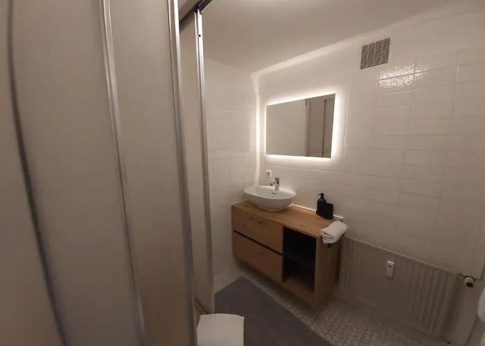 Appartement Foerde Koje *