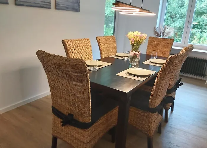 Appartement Foerde Koje Westerholz