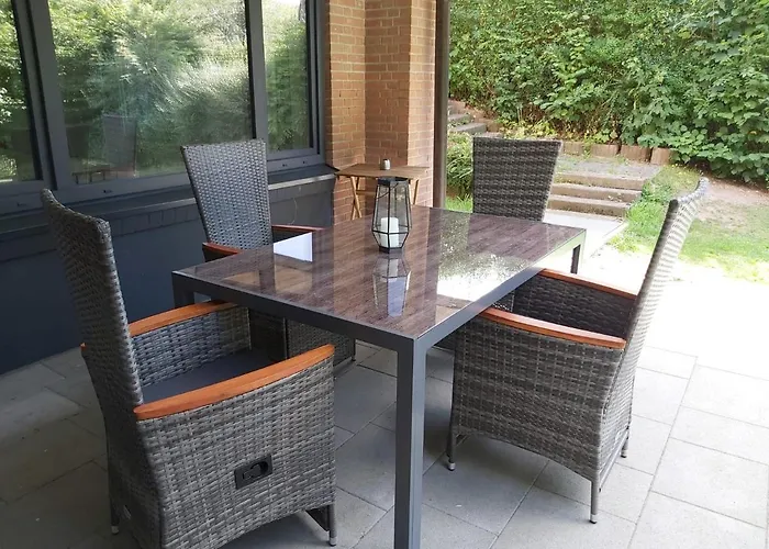 Appartement Foerde Koje *