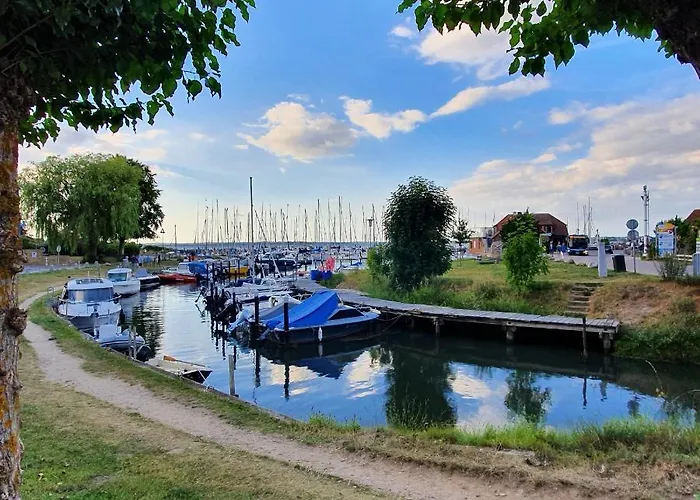 Appartement Foerde Koje *